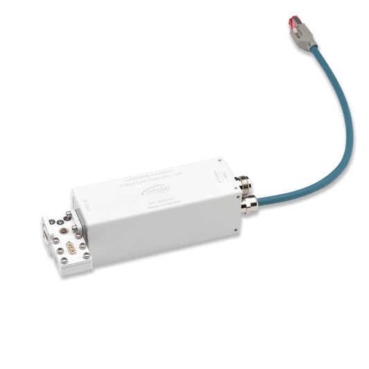 K-band LNB for Earth Observation - Superior