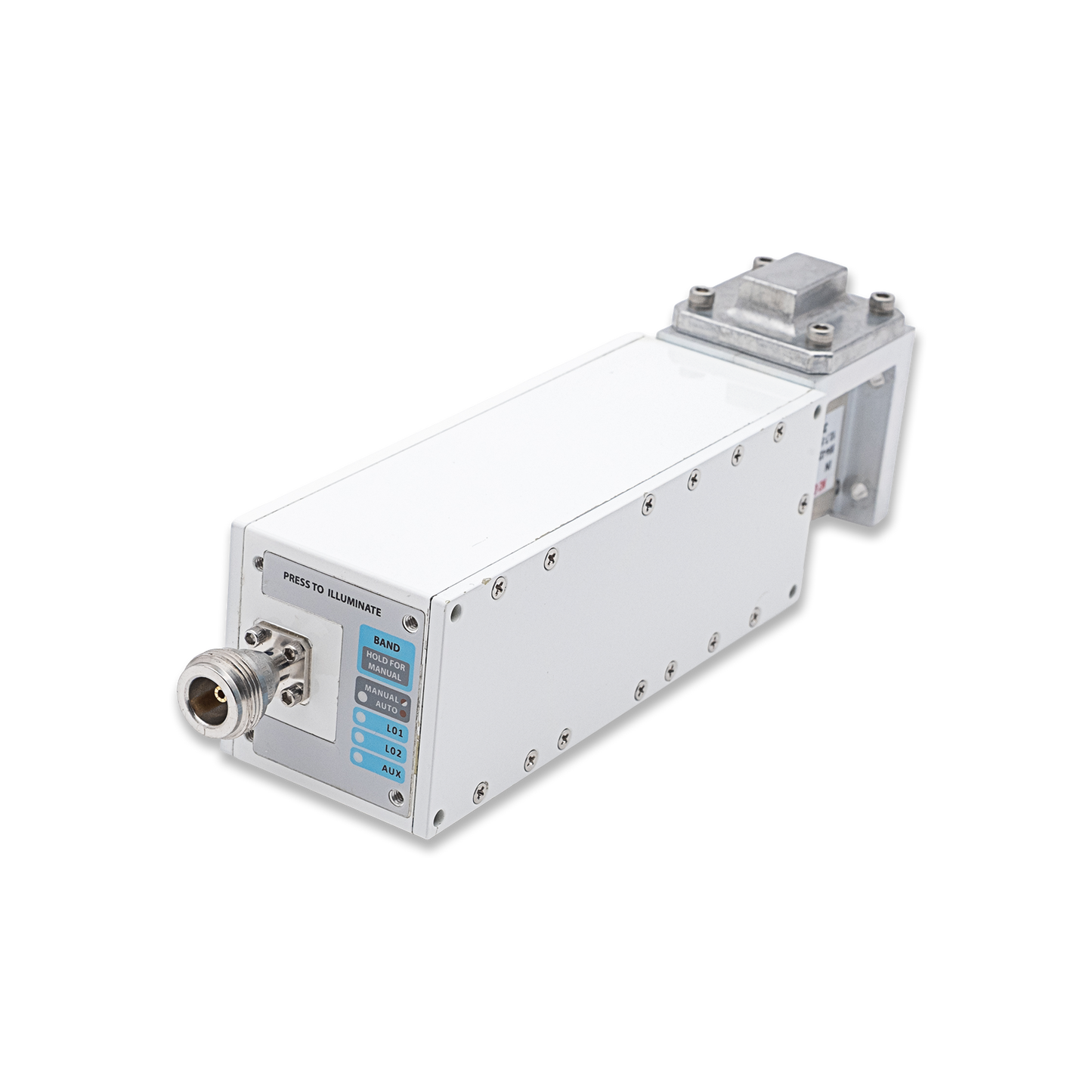 Ku-band LNB with Multiple Local Oscillators - Enhanced