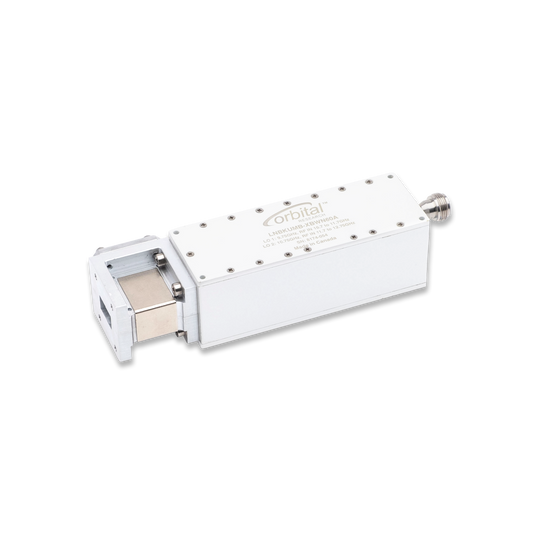 Ku-band LNB with Multiple Local Oscillators - Enhanced