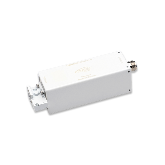 Wideband Ka-band LNB - Enhanced