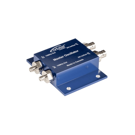 Master Oscillator System – 10 MHz