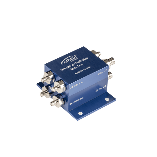 Precision Oscillator Package - 10 MHz