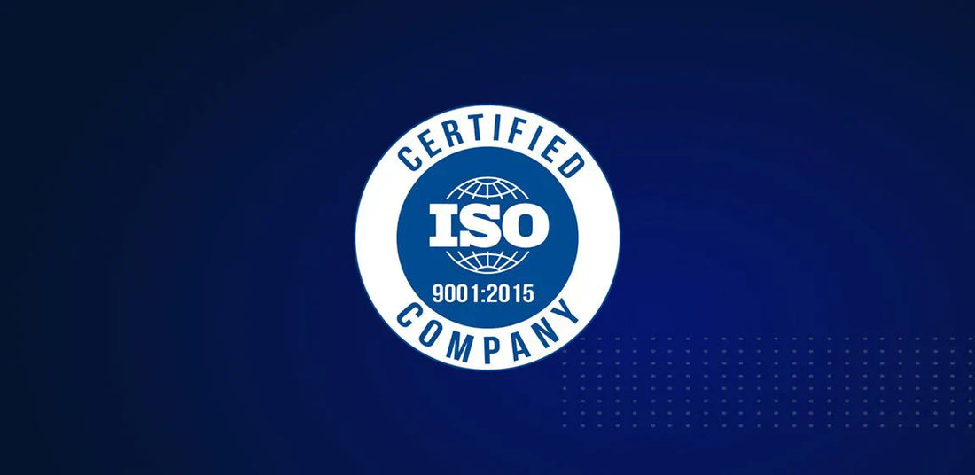 Orbital Research Announces ISO 9001:2015 Certification