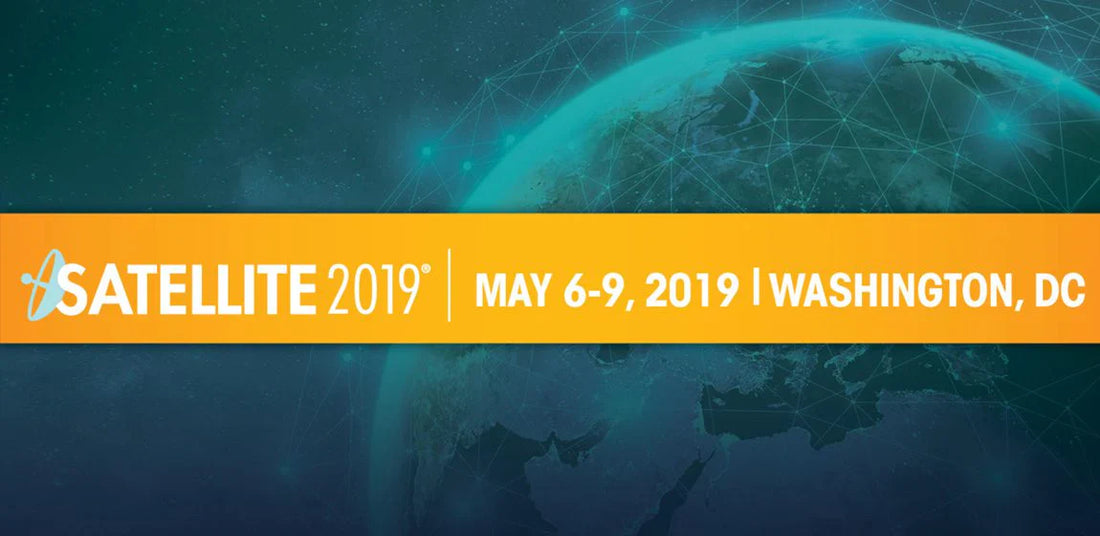 Orbital Research is attending Satellite 2019