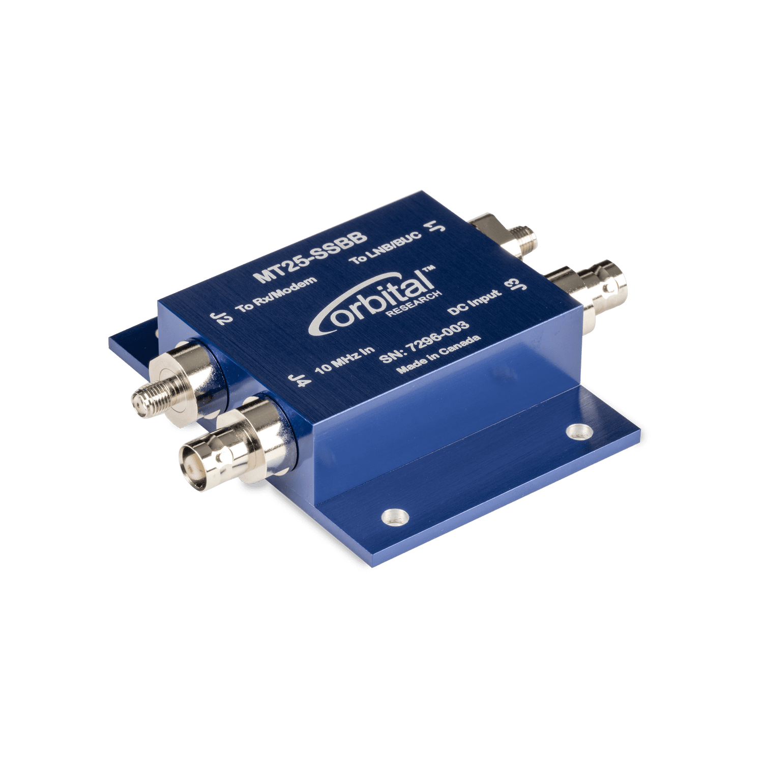 BIAS TEES, OSCILLATORS & POWER SUPPLIES