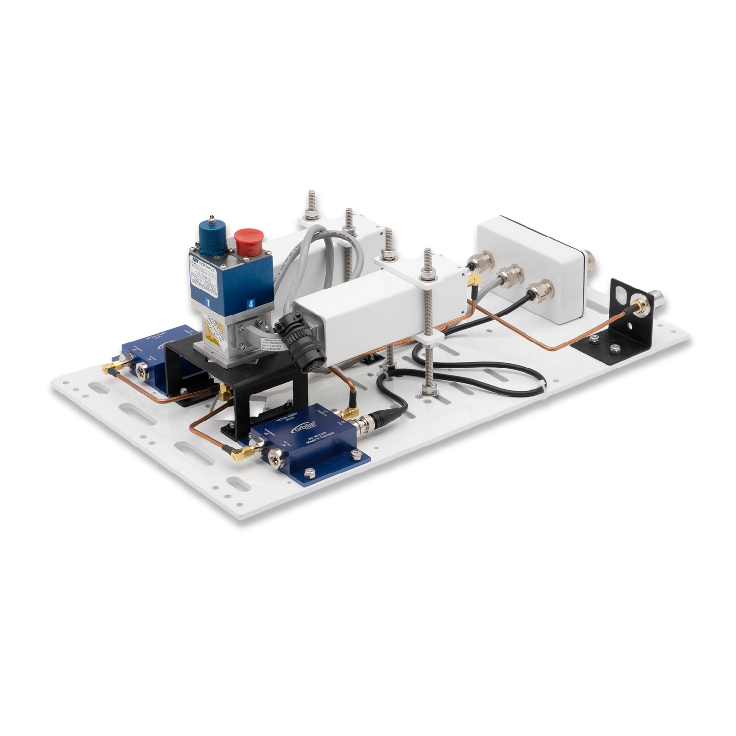 REDUNDANT SWITCH SYSTEMS