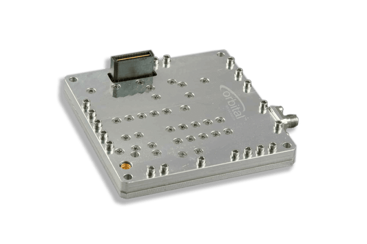 Space-Rated SmallSat Receiver - 26 GHz