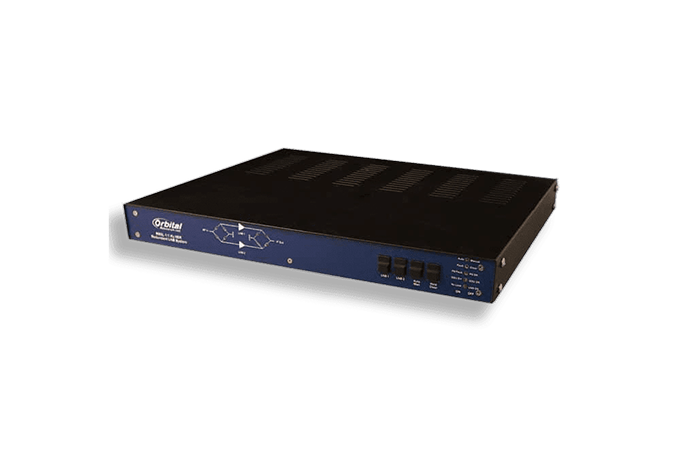 Rack-Mounted RRMB1:1-CXIR