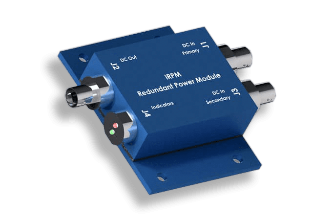Redundant Power Module - iRPM – Orbital Research Ltd.