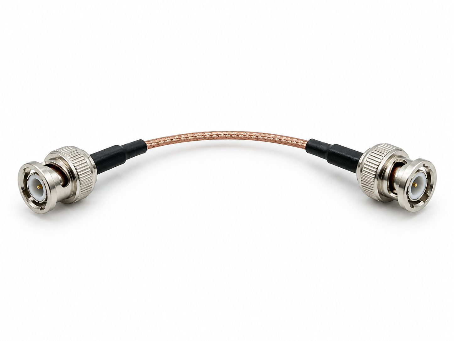 Utility - 4-Inch BNC Jumper