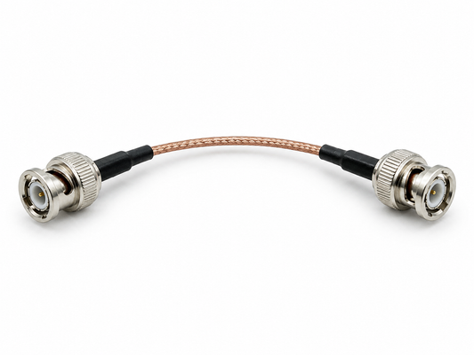 Utility - 4-Inch BNC Jumper