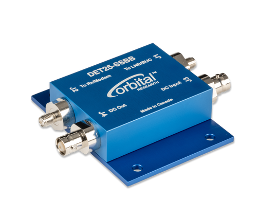 DC Power Extractor Thru Tee