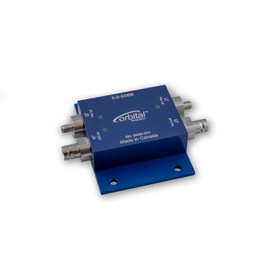 Inline RF and DC Sensor