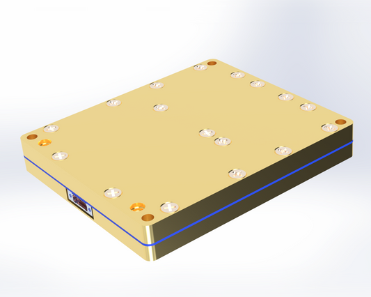 Space-Rated Ka-band Bi-directional Amplifier (BDA)