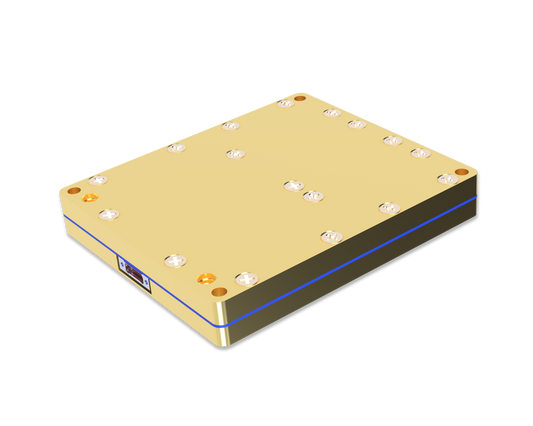 Space-Rated Ka-band Bi-directional Amplifier (BDA)
