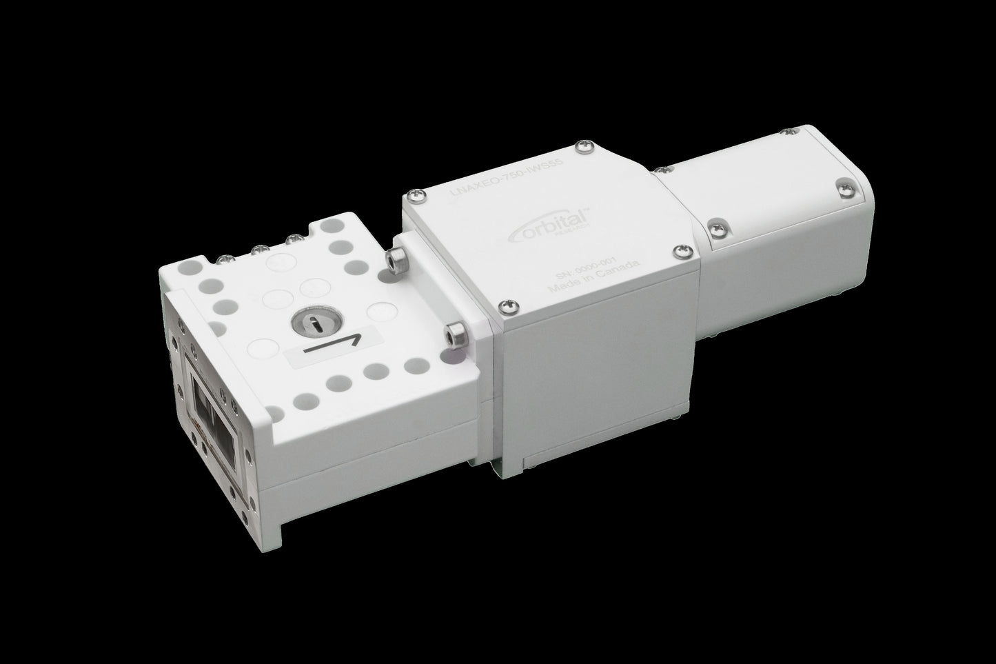X-band Earth Observation LNA