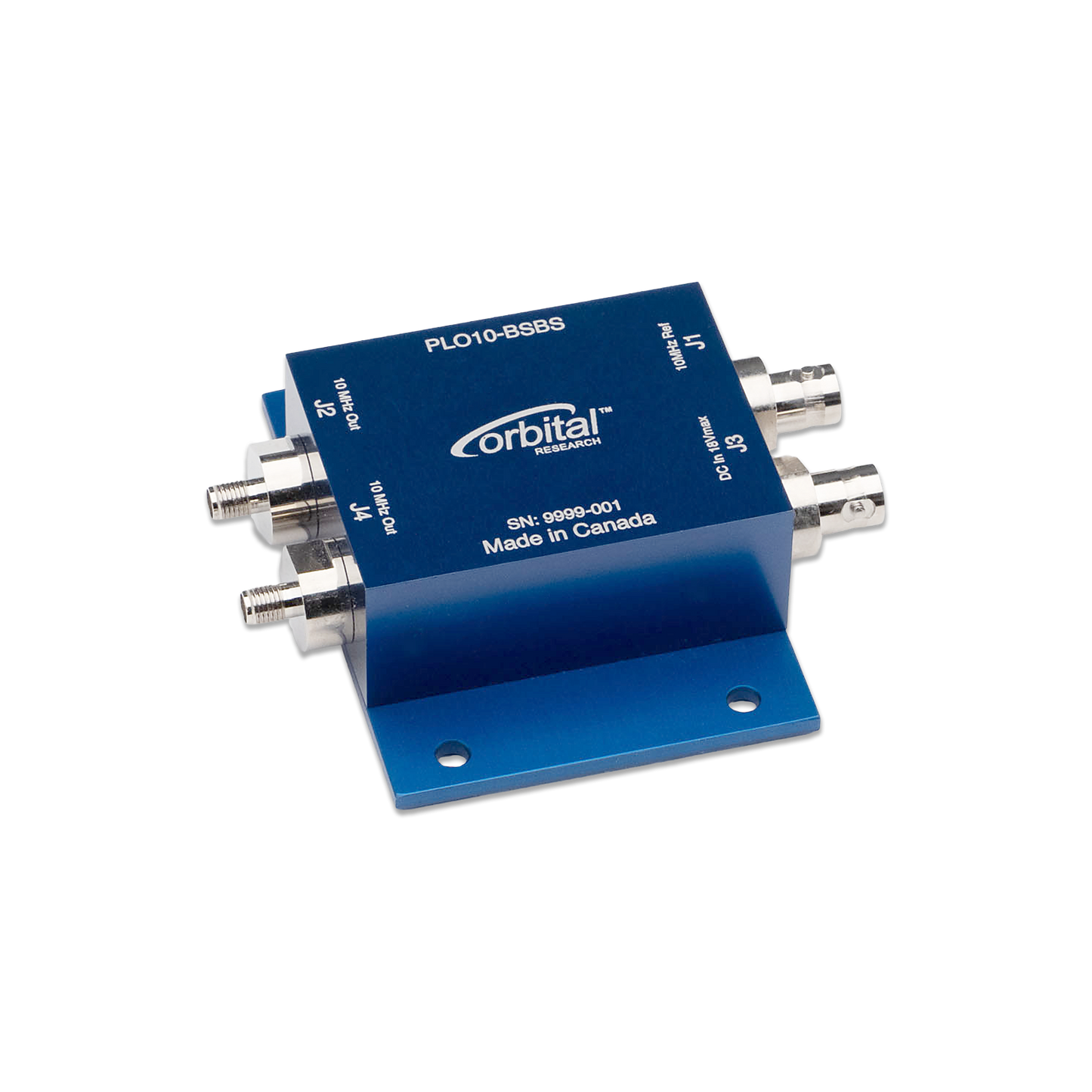 Phase Locked Oscillator - 10 MHz