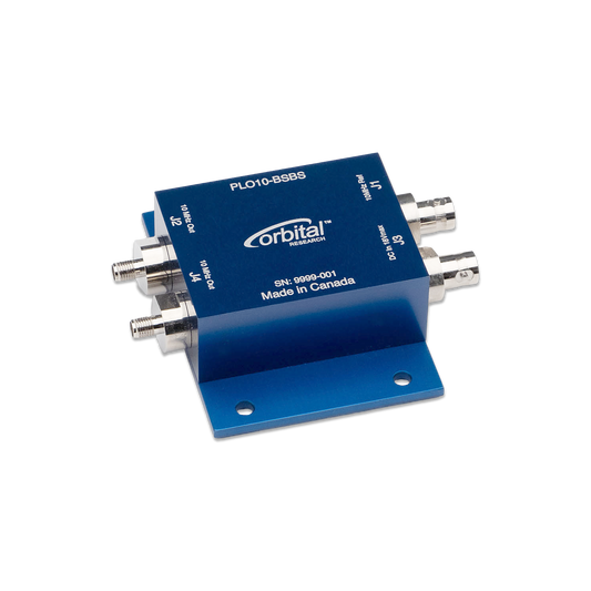 Phase Locked Oscillator - 10 MHz
