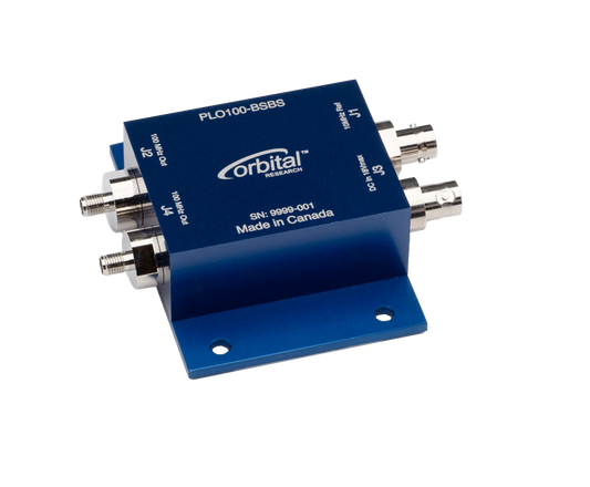 Phase Locked Oscillator - 100 MHz