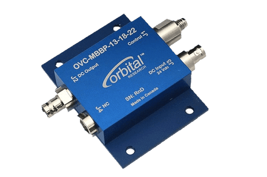 Orbital Voltage Controller