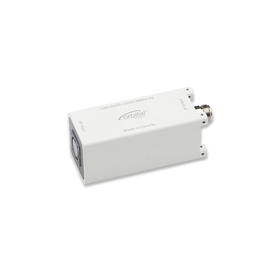 694XA Ka-band LNB with Fixed LO