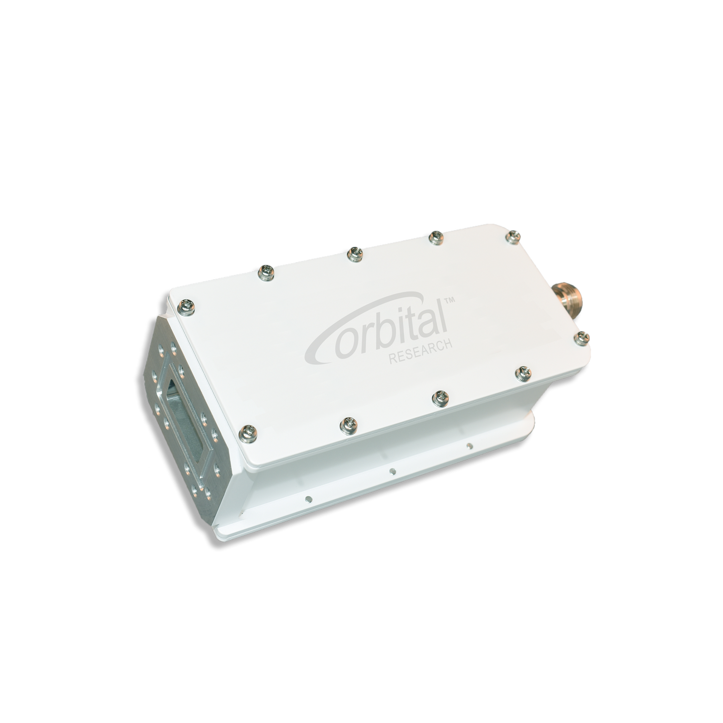 X-MIC External Reference X-band LNB with Internal Isolator
