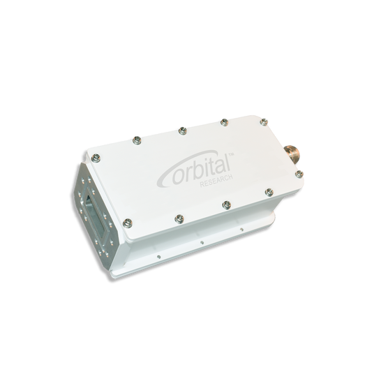 X-MIC External Reference X-band LNB with Internal Isolator