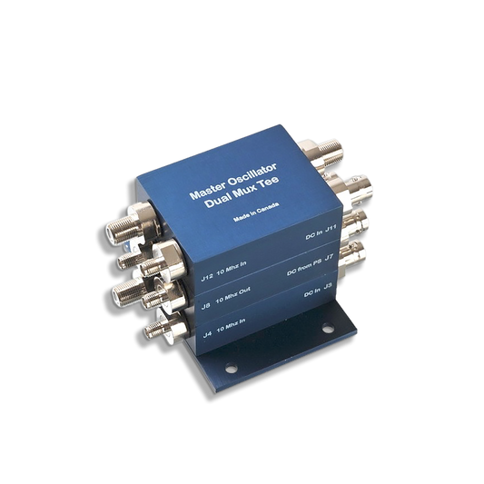 Master Oscillator – Dual MuxTees