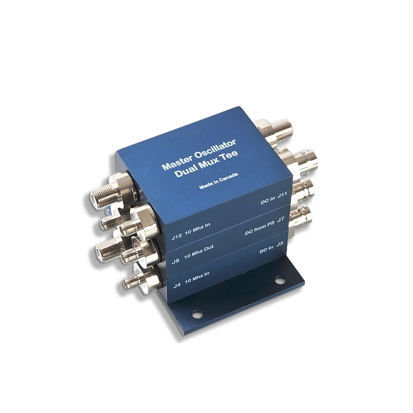 Master Oscillator – Dual MuxTees