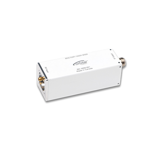 X-band EO BDC with Fixed Local Oscillators - Standard