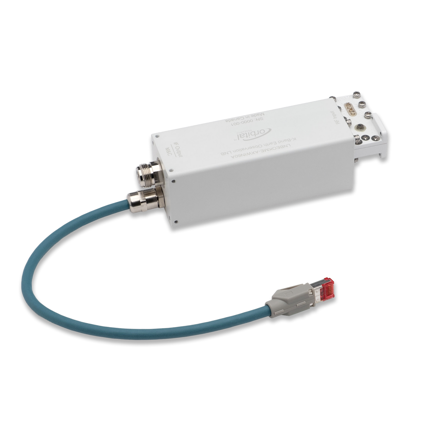 Wideband Ka-band LNB – Superior