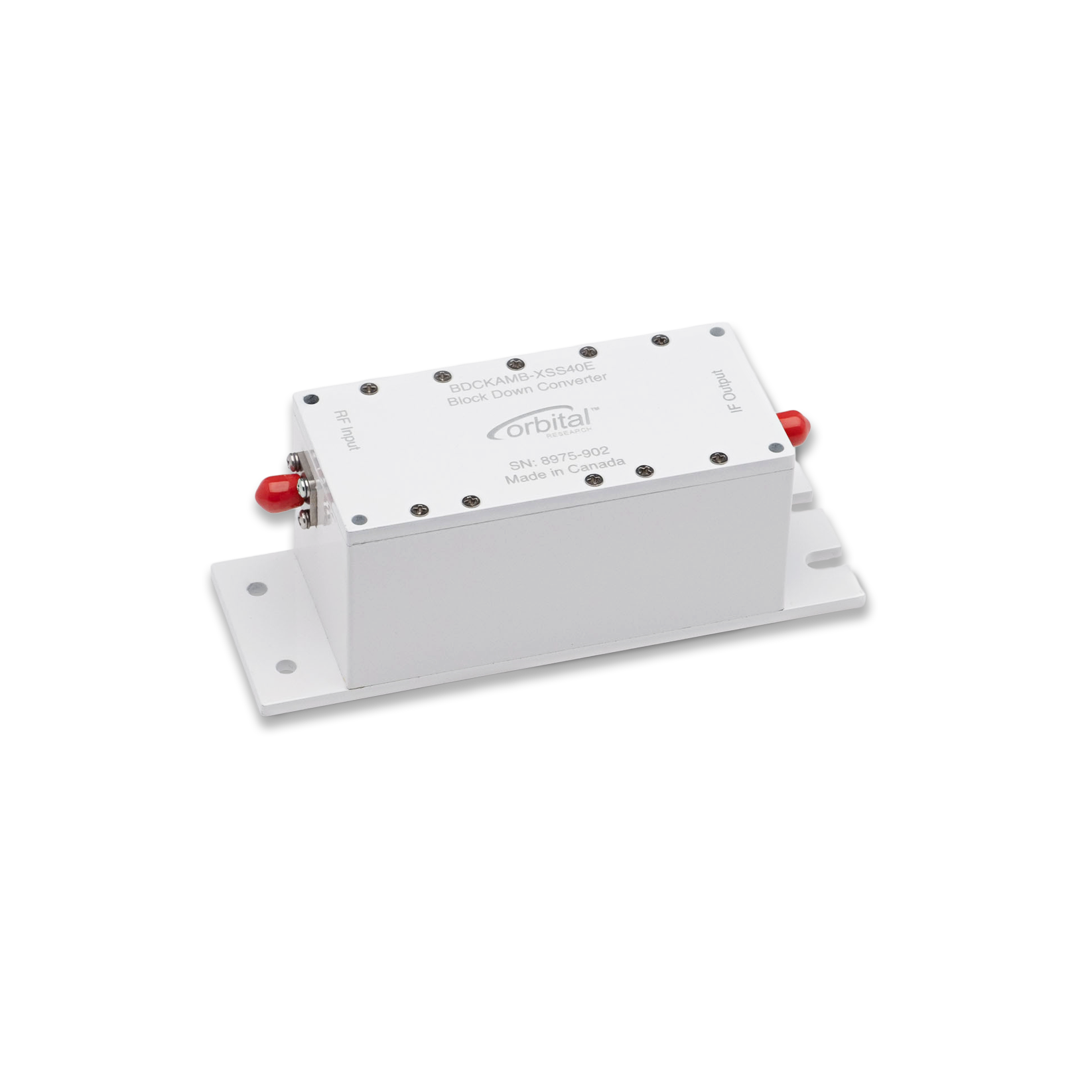 Ka-band BDC with Multiple Local Oscillators