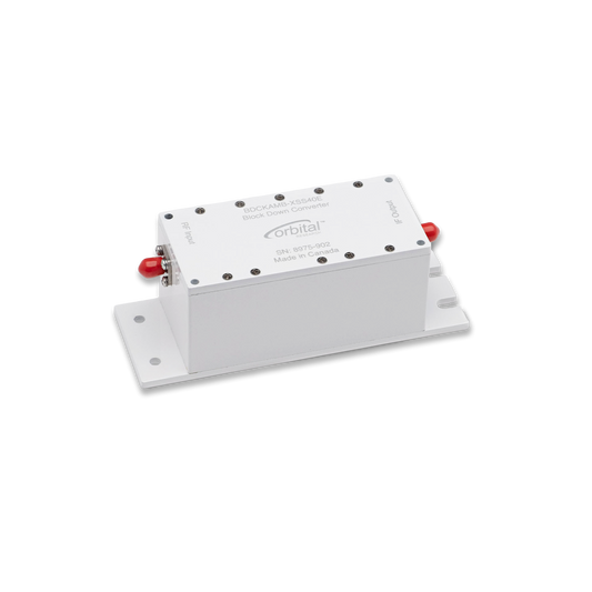Ka-band BDC with Fixed Local Oscillators