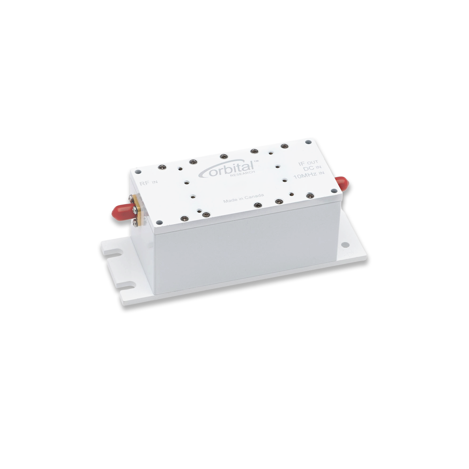 Ku-band BDC with Multiple Local Oscillators