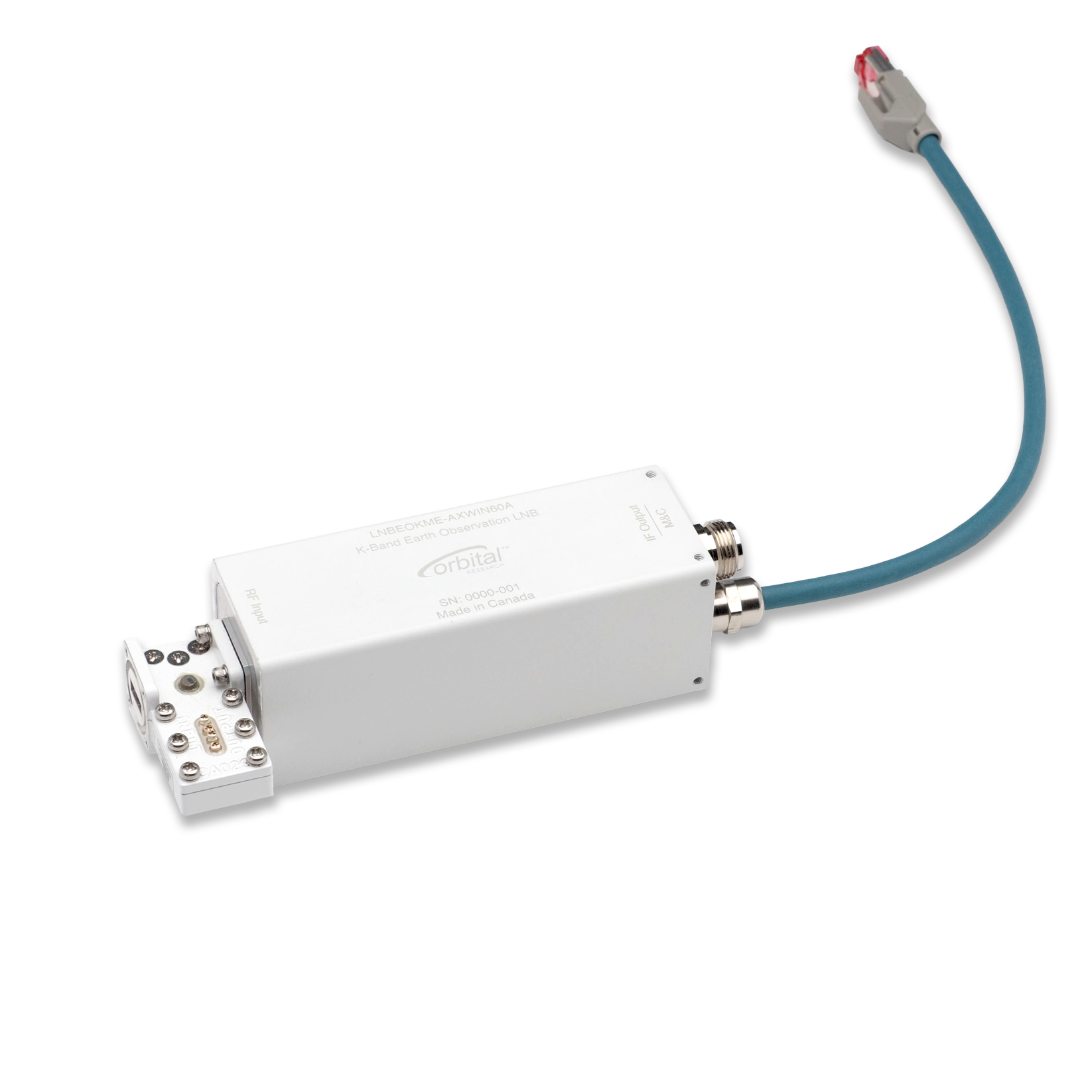 Wideband Ka-band LNB – Superior