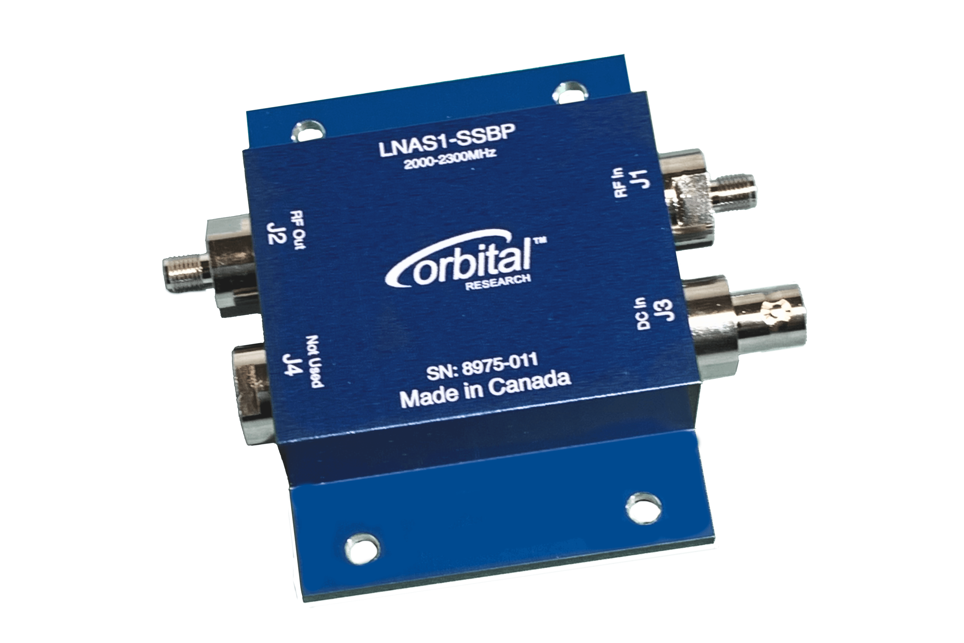 S-band LNA