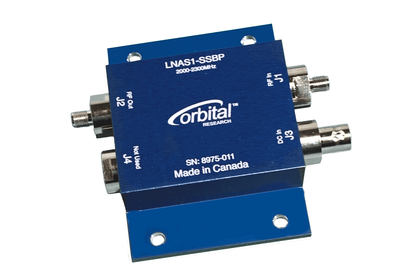 S-band LNA