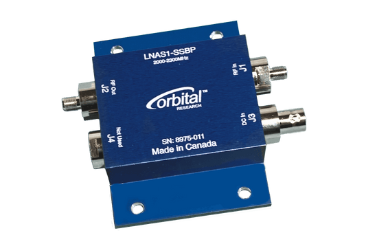 S-band LNA