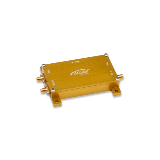 Space-Rated Ka-band Block DownConverter (BDC)