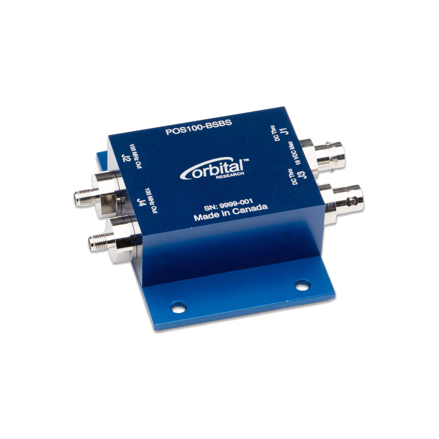 Precision OCXO Oscillator – 100 MHz
