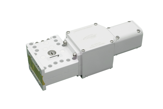 X-band Earth Observation LNA