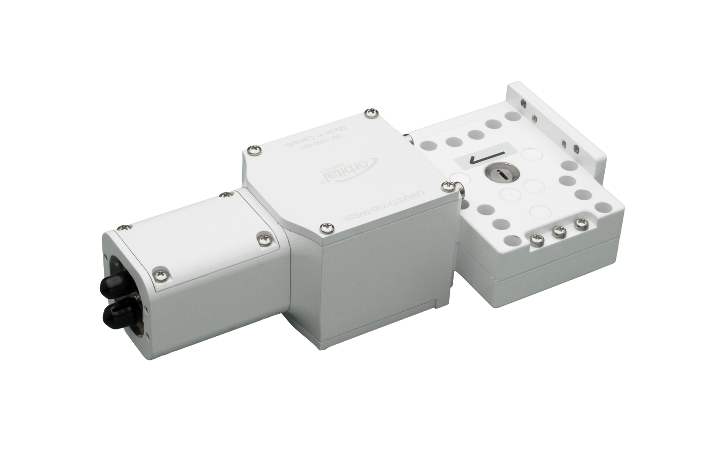 X-band Earth Observation LNA